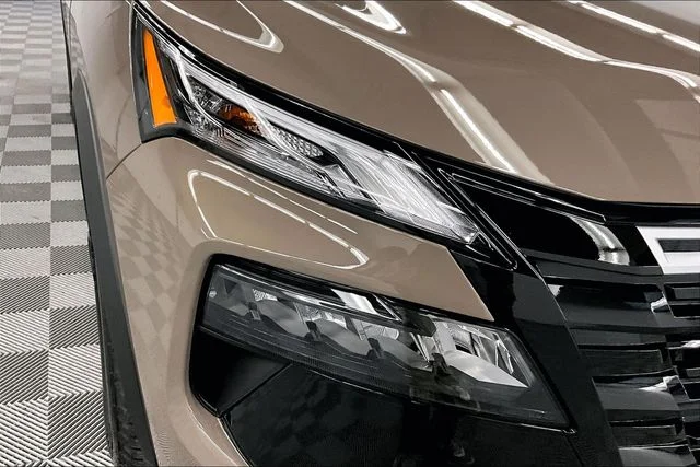 New 2026 Baja Storm Metallic Nissan Rock Creek image 14