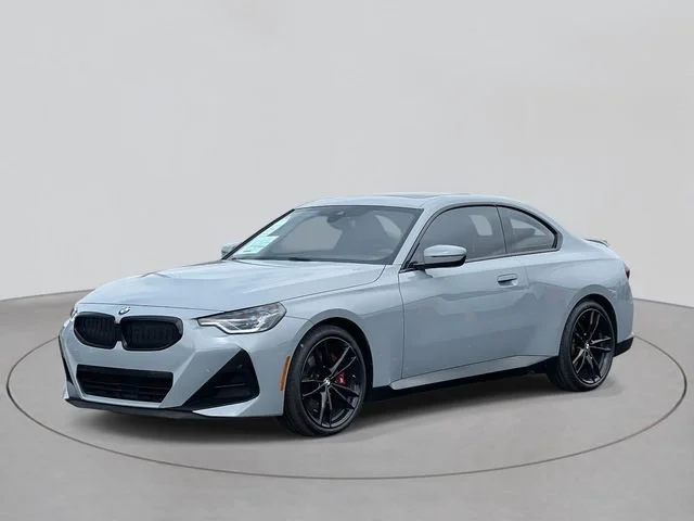2024 BMW 2 Series