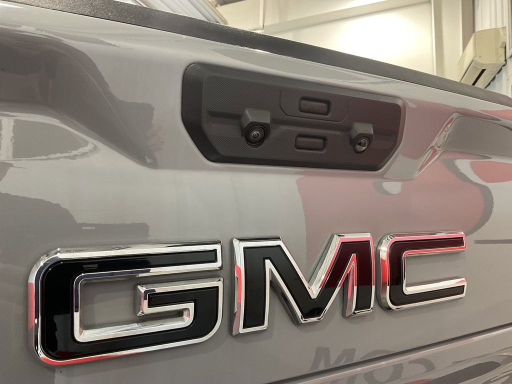 Used 2024 Gray GMC Elevation image 8