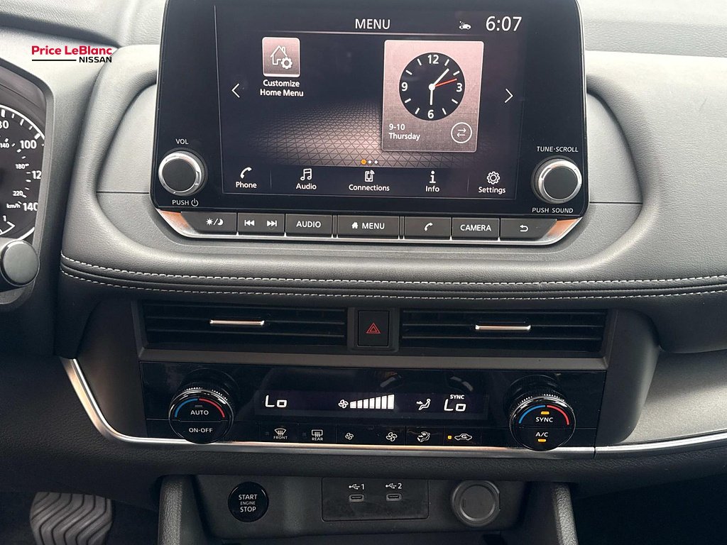 Certified Used 2025  Nissan SV image 23