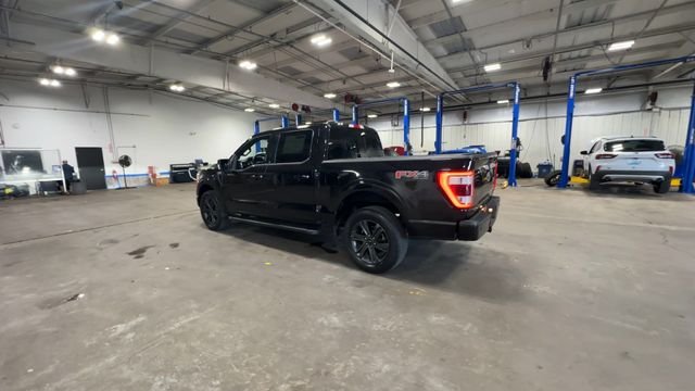 Used 2023 Black Ford Lariat image 10