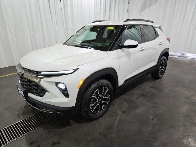2026 Chevrolet Trailblazer Activ - Photo 6