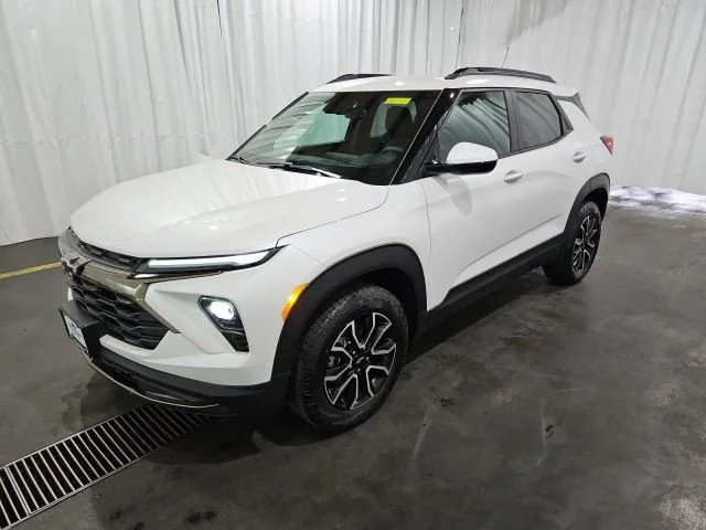 2026 Chevrolet Trailblazer Activ - Photo 6