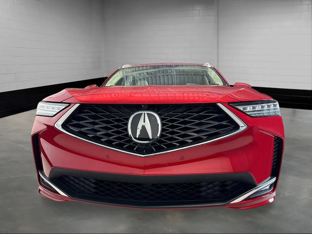 New 2026 Performance Red Pearl Acura w/Advance Package image 8