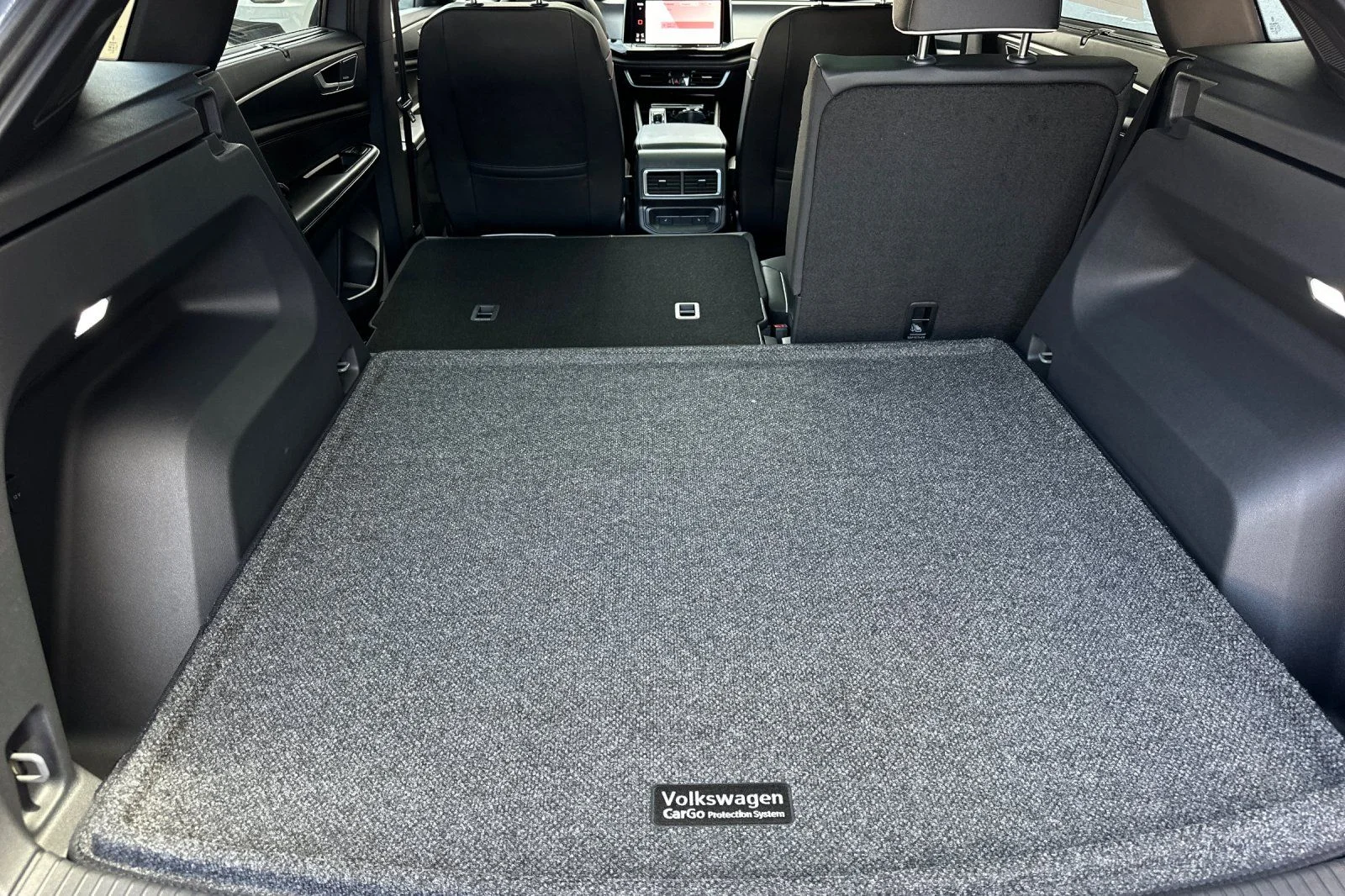 New 2026 Gray Volkswagen 2.0T SEL Premium R-Line image 13
