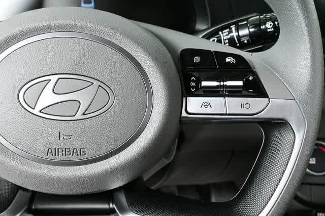 New 2026 Amazon Gray Hyundai SE image 17