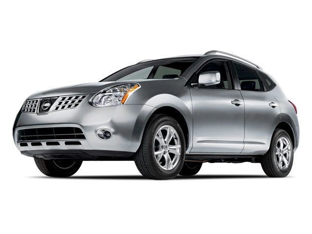 2010 Nissan Rogue SL AWD's photo