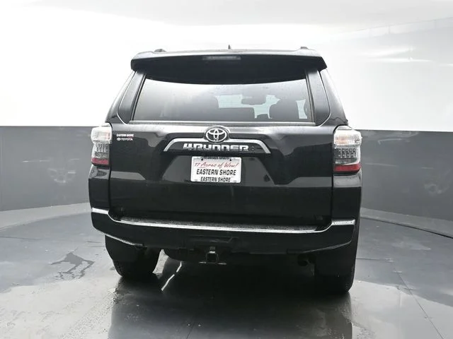 Used 2024 Black Toyota SR5 Premium image 6