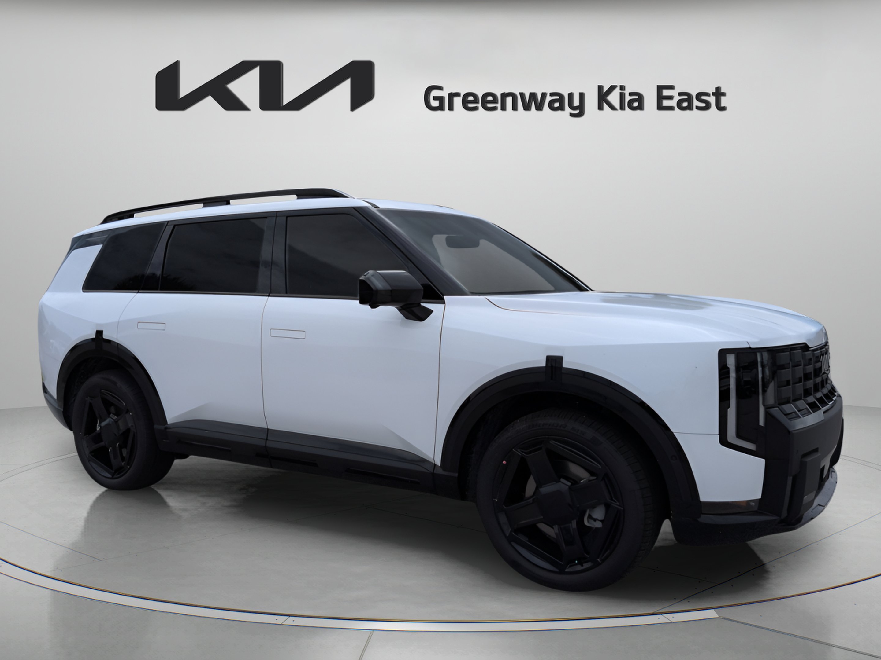 New 2027 Glacial White Pearl Kia X-Line SX-Prestige image 10