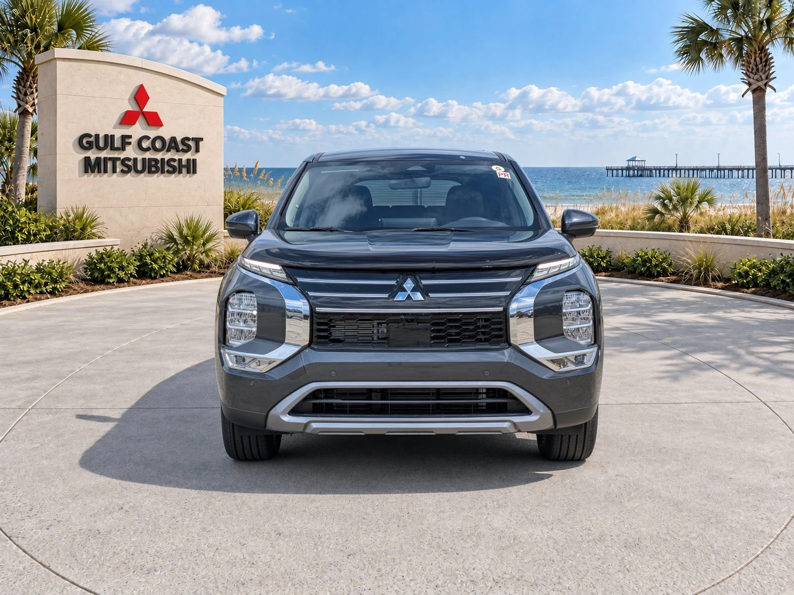 New 2026 Gray Mitsubishi SE 1.5T 2WD image 10