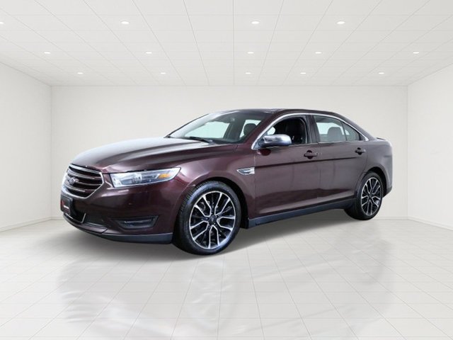 Used 2018 Ford Taurus Limited with VIN 1FAHP2J87JG124327 for sale in Apple Valley, MN