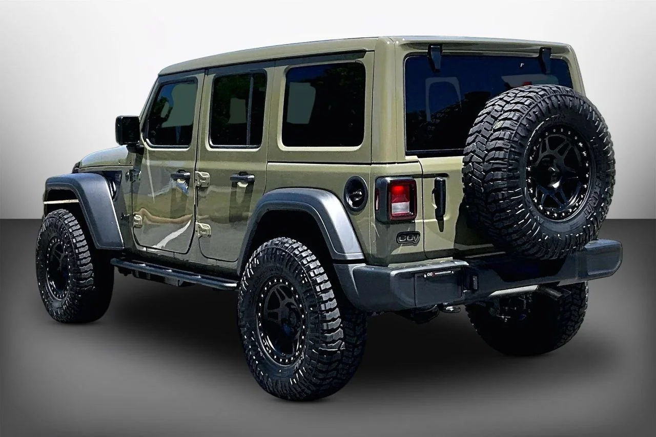 New 2026 41 Jeep Sport S image 6