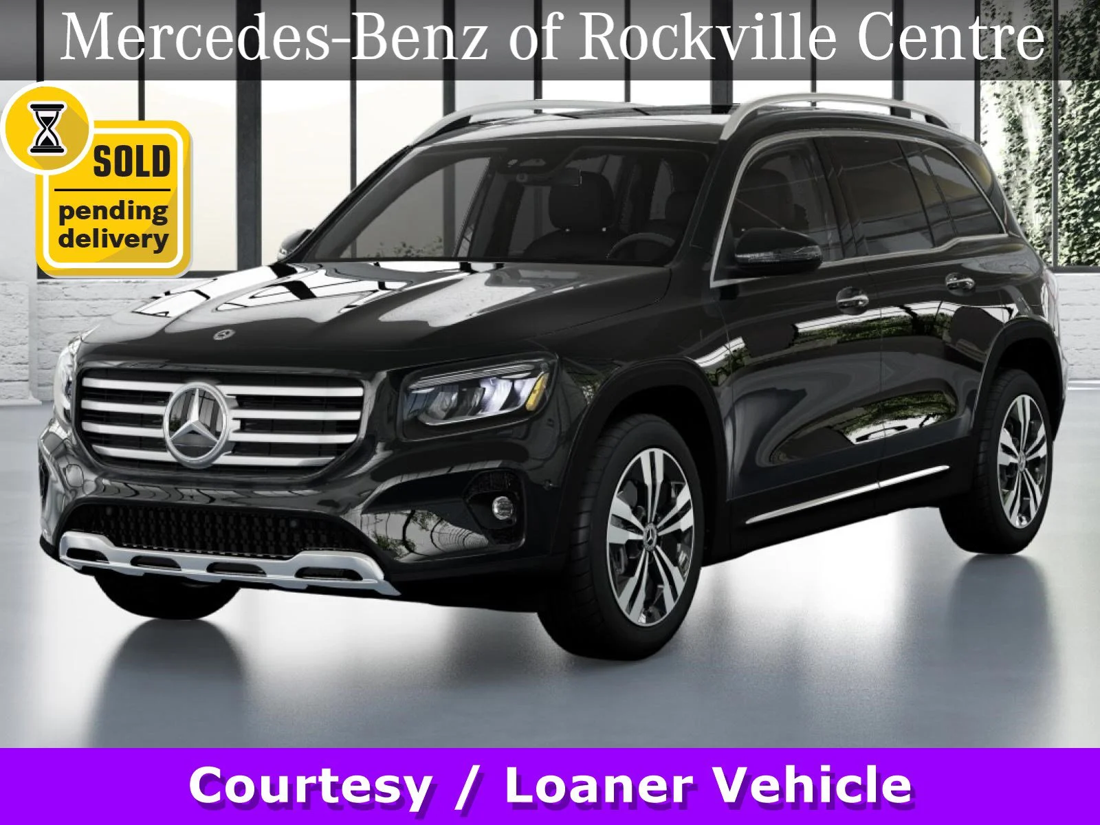 2026 Mercedes-Benz GLB