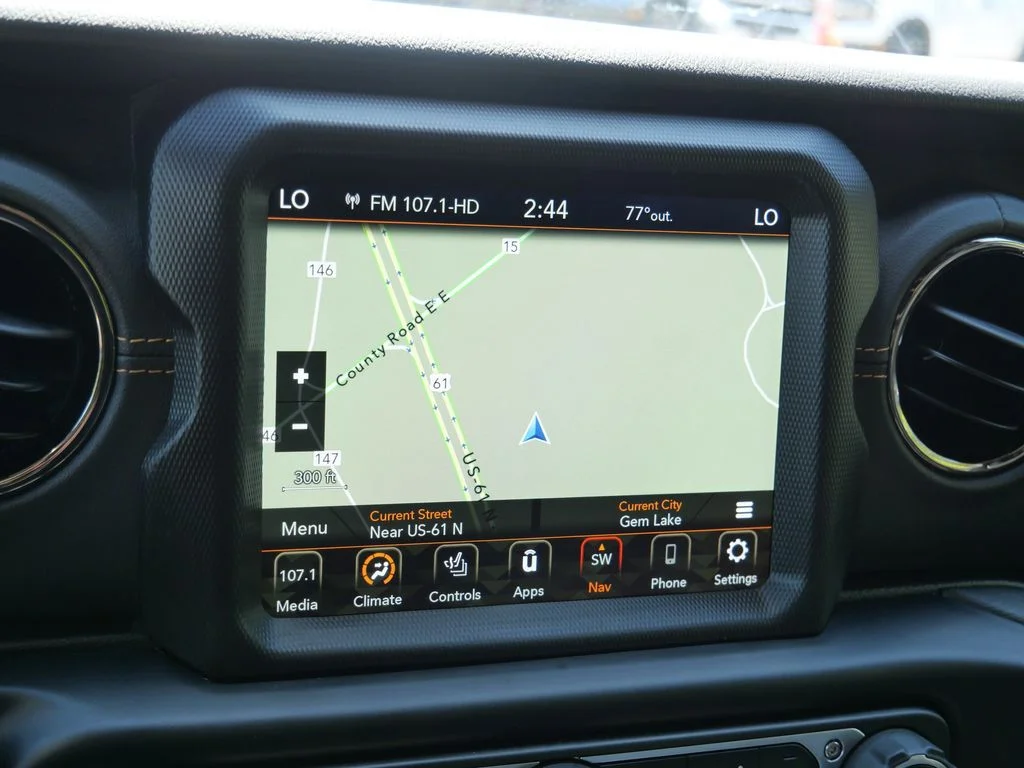 2022 Jeep Gladiator High Altitude - Photo 23