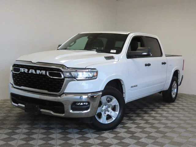 2025 Ram 1500 Big Horn Crew Cab