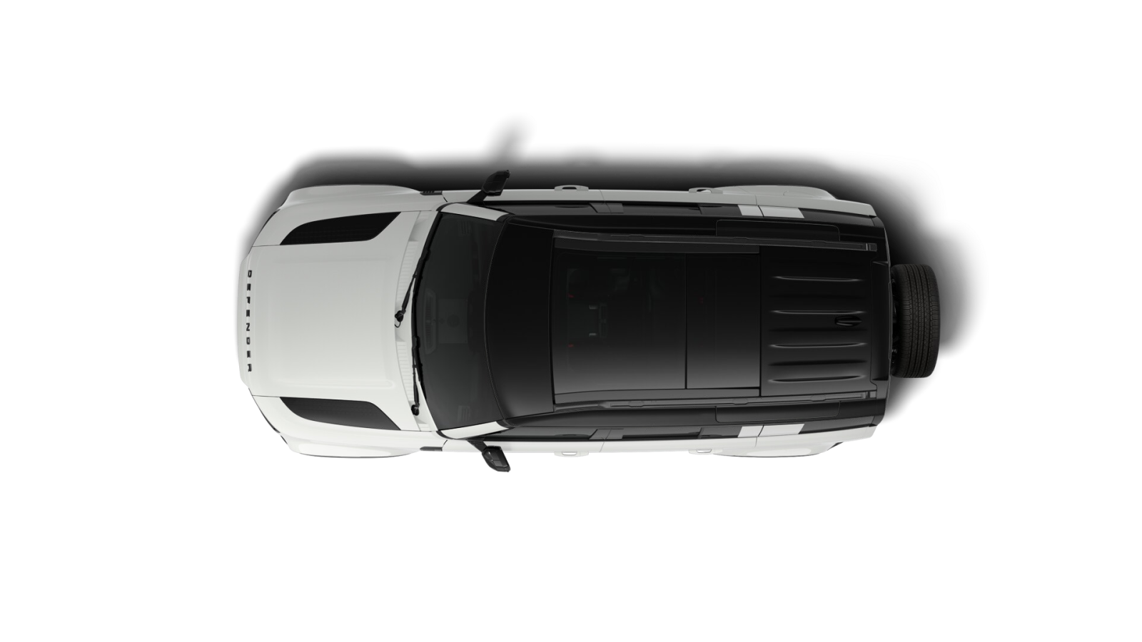New 2026 Fuji White LAND ROVER X-Dynamic SE image 4