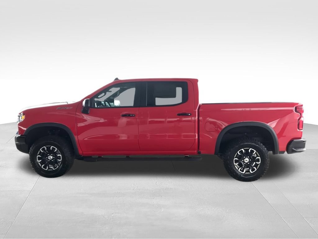 New 2026 Red Hot Chevrolet ZR2 image 5