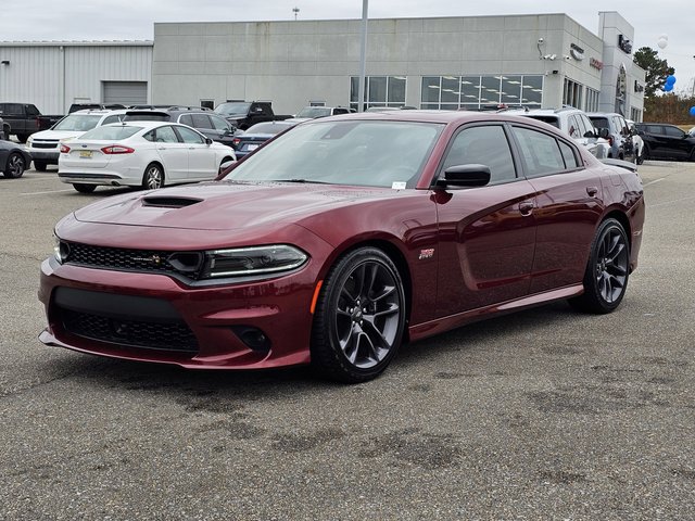 2023 Dodge Charger Scat Pack