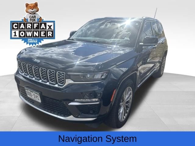 2023 Jeep Grand Cherokee Summit 4x4's photo