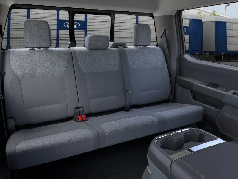 New 2026 Carbonized Gray Metallic Ford F-250® XLT image 11