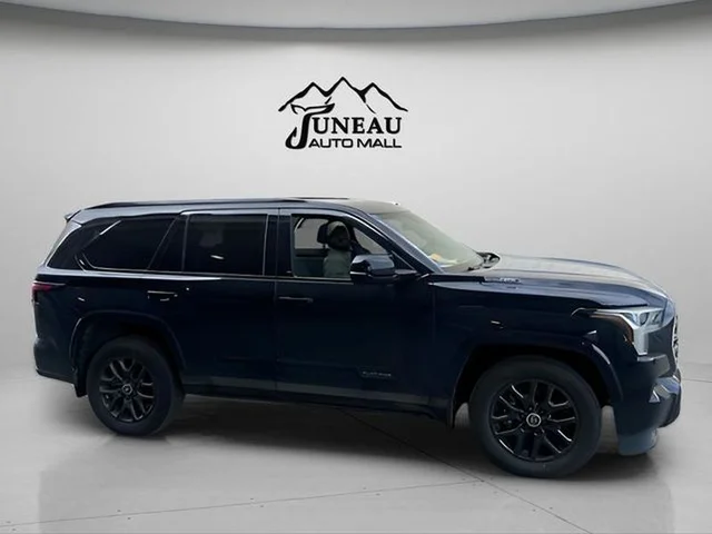 2024 Toyota Sequoia Platinum
