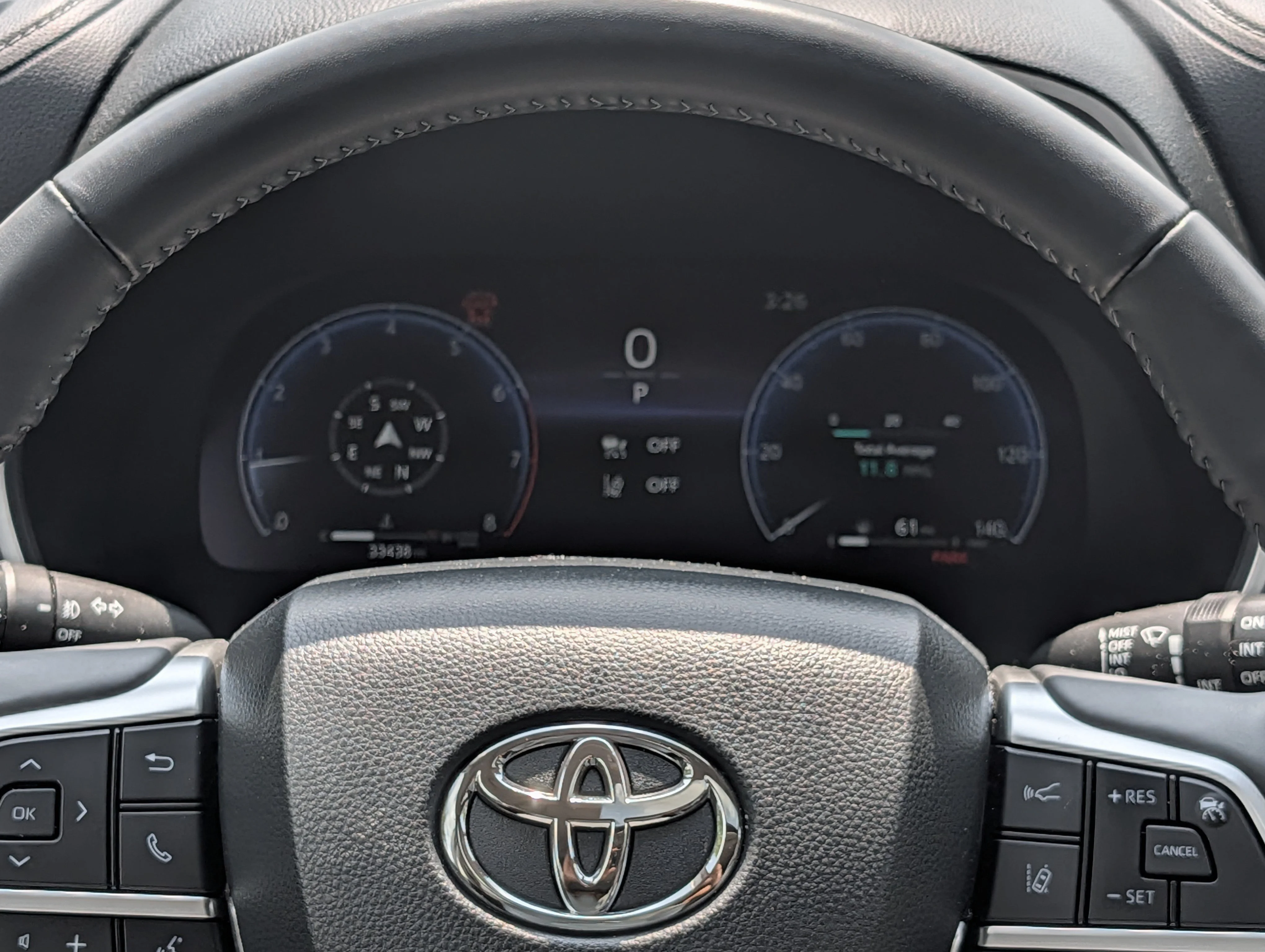 Used 2024 Celestial Silver Metallic Toyota Limited image 21
