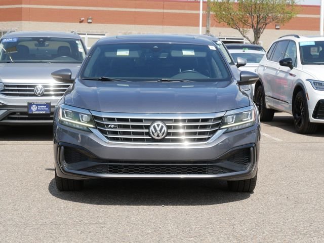 Used 2021 Volkswagen Passat R-Line with VIN 1VWMA7A34MC006031 for sale in Inver Grove Heights, Minnesota