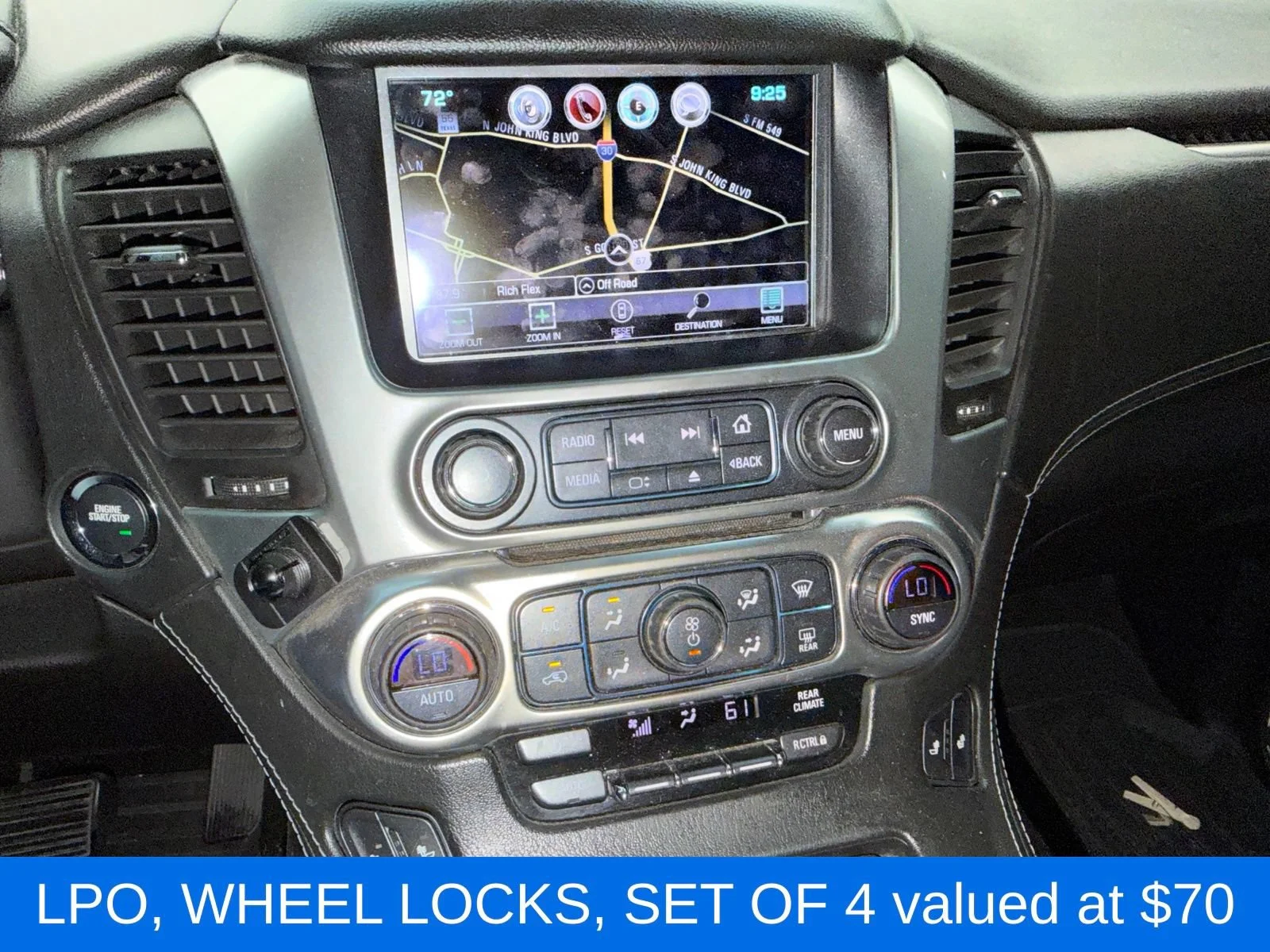 Used 2017 TUNGSTEN METALLIC Chevrolet LT image 11