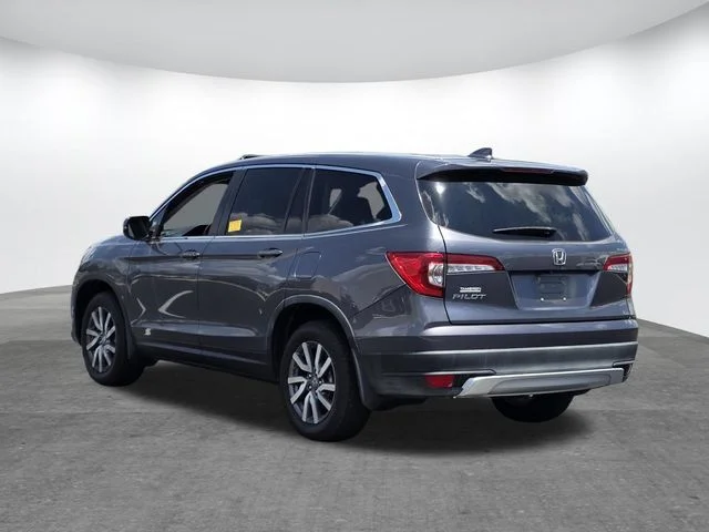 Used 2020 Modern Steel Metallic Honda EX-L image 5