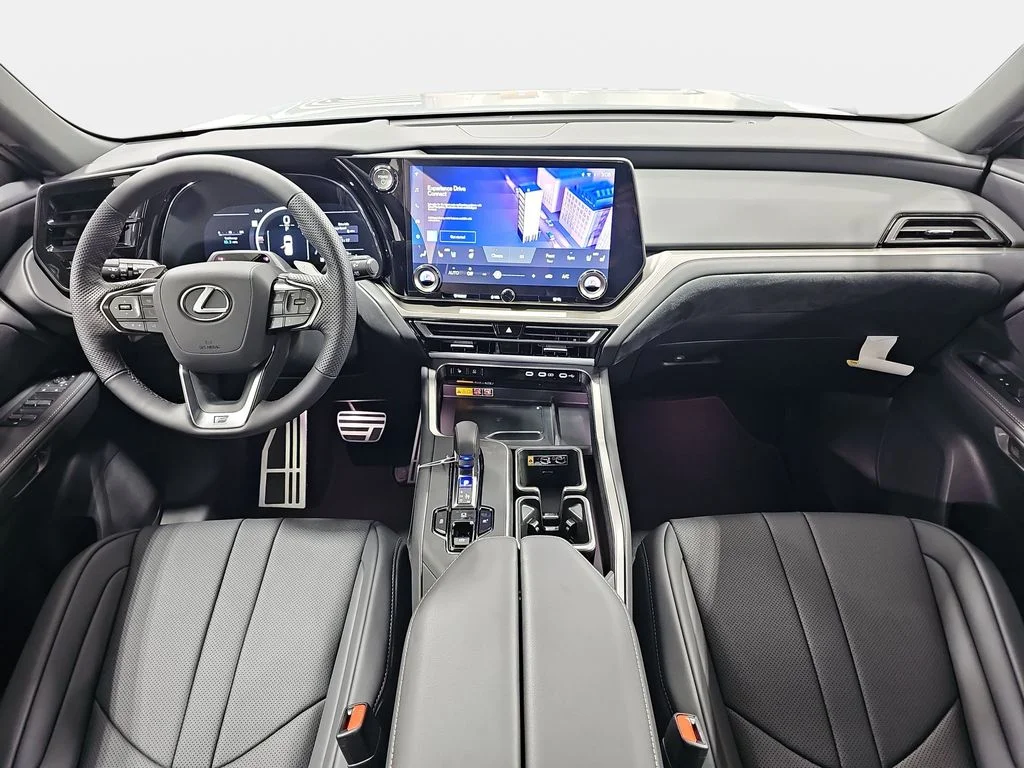 New 2026 Celestial Silver Metallic Lexus F SPORT PERFORMANCE PREMIUM AWD image 9