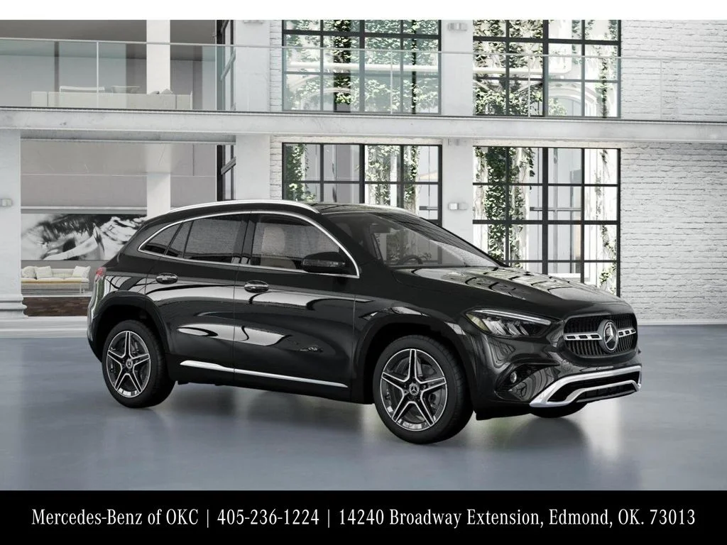 New 2026 Black Mercedes-Benz GLA 250 image 12