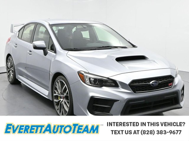 2020 Subaru WRX STI