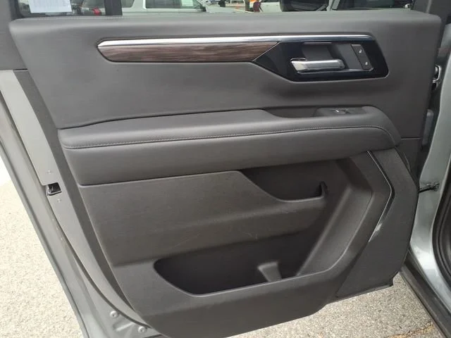 Used 2025 Sterling Gray Metallic Chevrolet Z71 image 12
