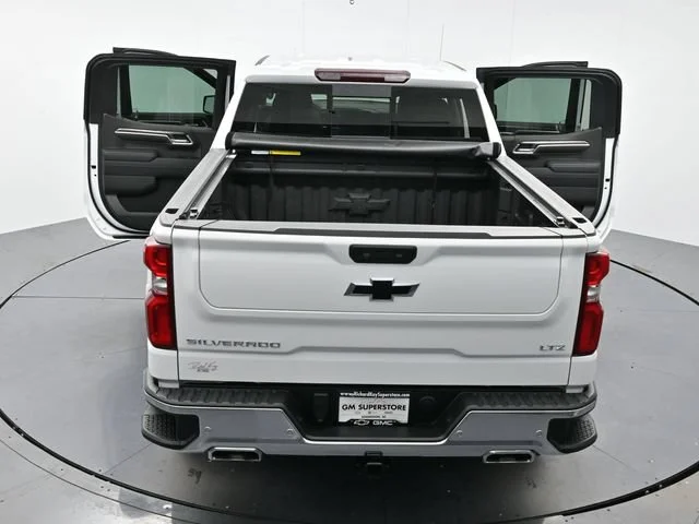 Used 2023 Summit White Chevrolet LTZ image 41