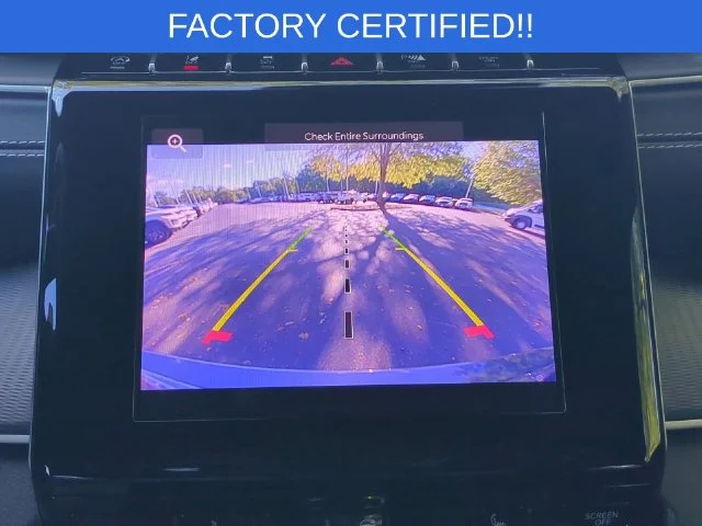 Used 2024 Gray Jeep Altitude X image 25