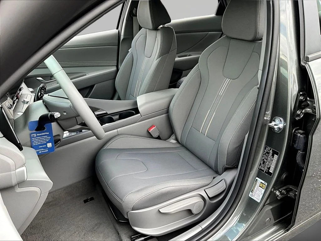 New 2026 Gray Hyundai SEL Sport image 26