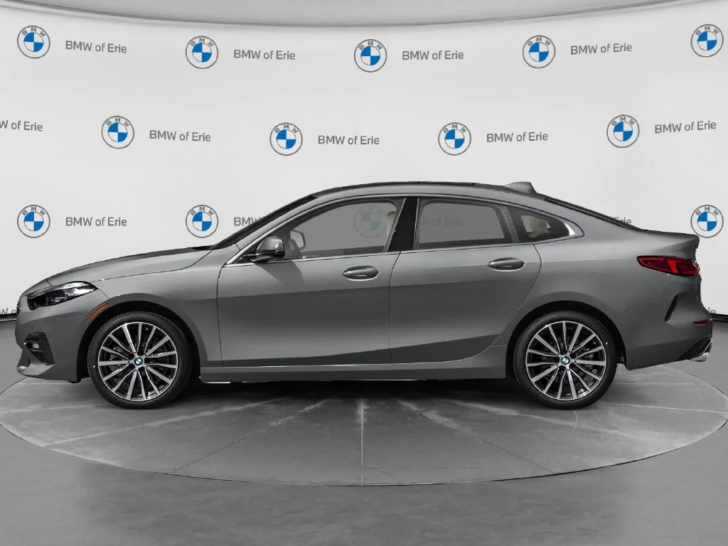 Used 2020 Mineral Gray Metallic BMW 228i Gran Coupe xDrive image 3
