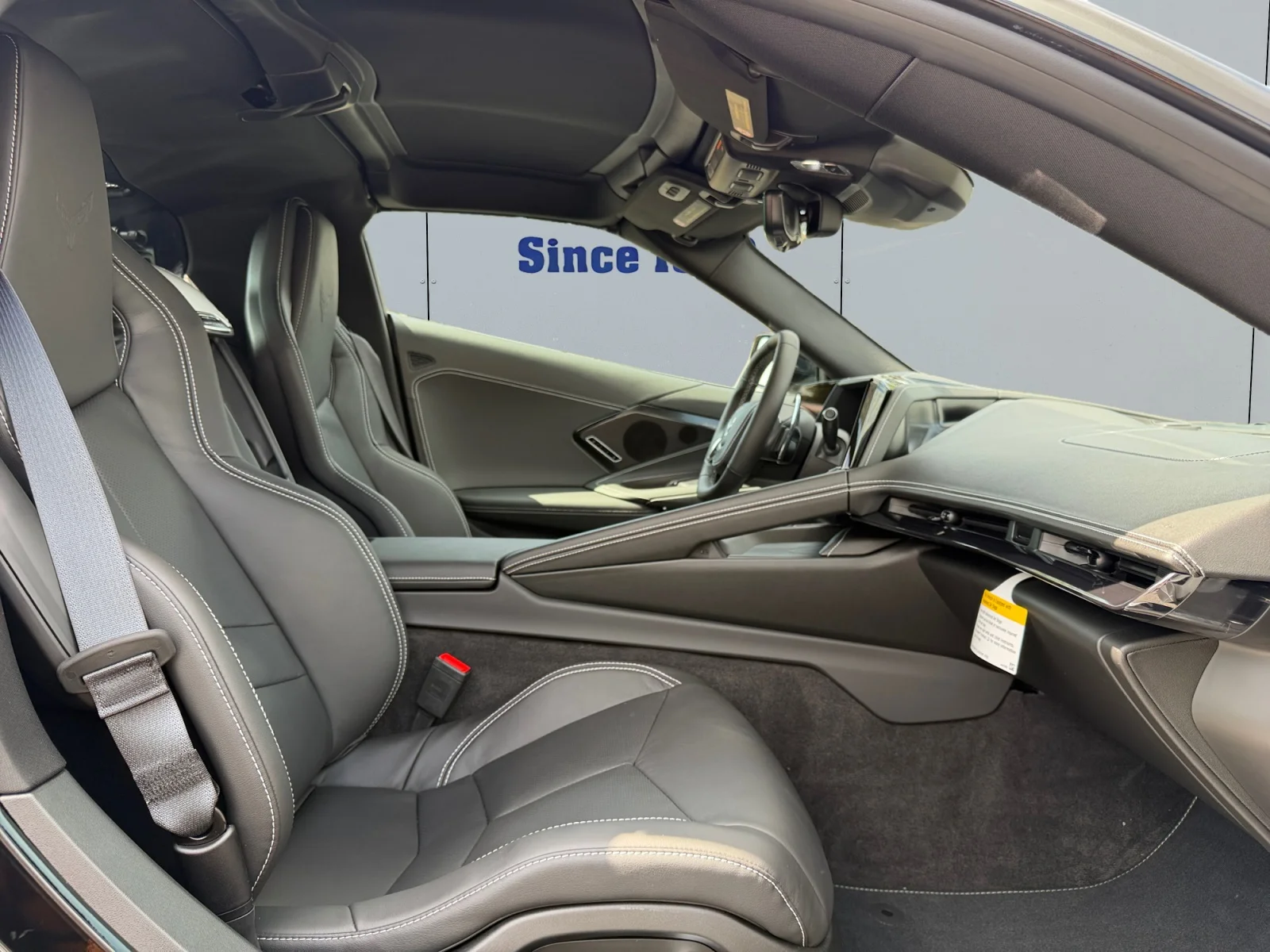 New 2027 Black Chevrolet 2LT image 17