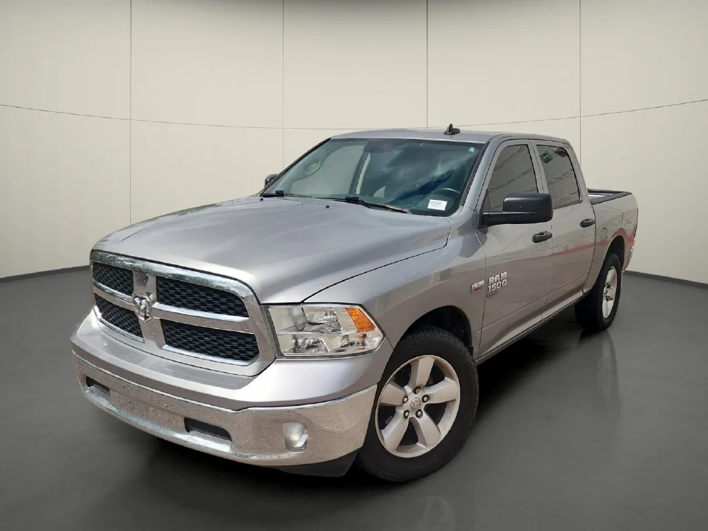 Used 2022 Silver Ram Tradesman image 3
