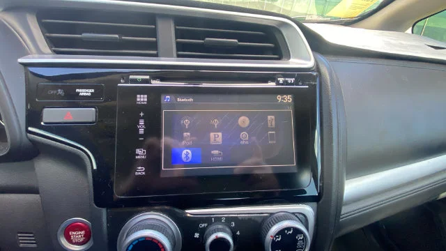 Used 2015 Gray Honda EX image 17