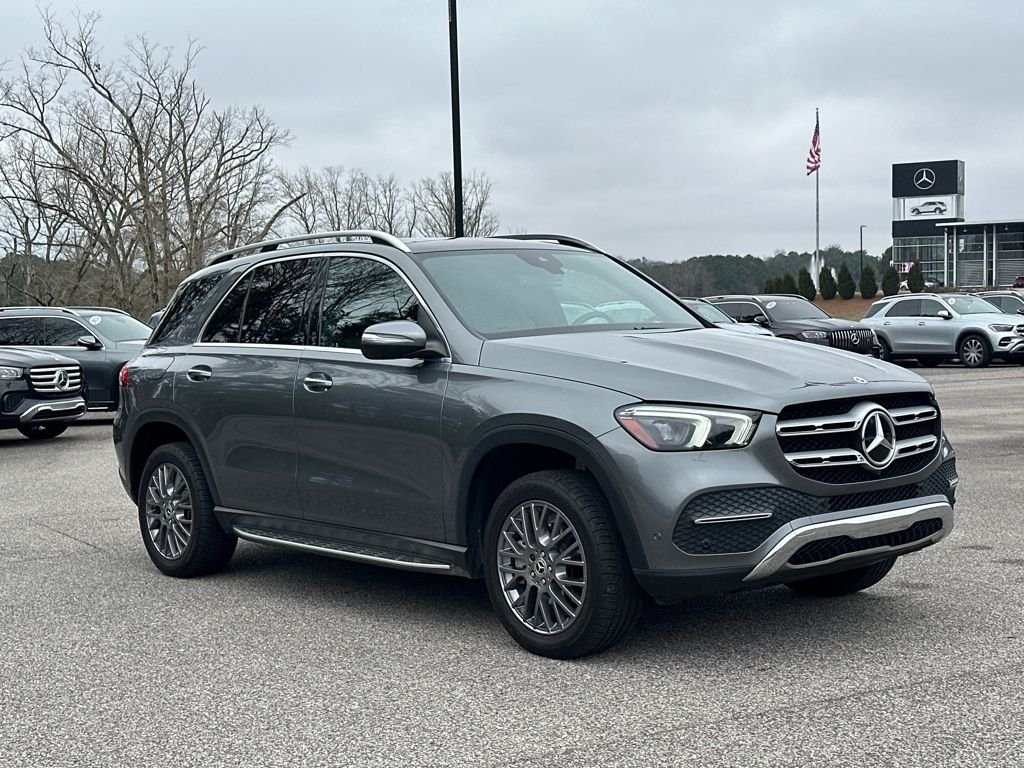 2022 Mercedes-Benz GLE