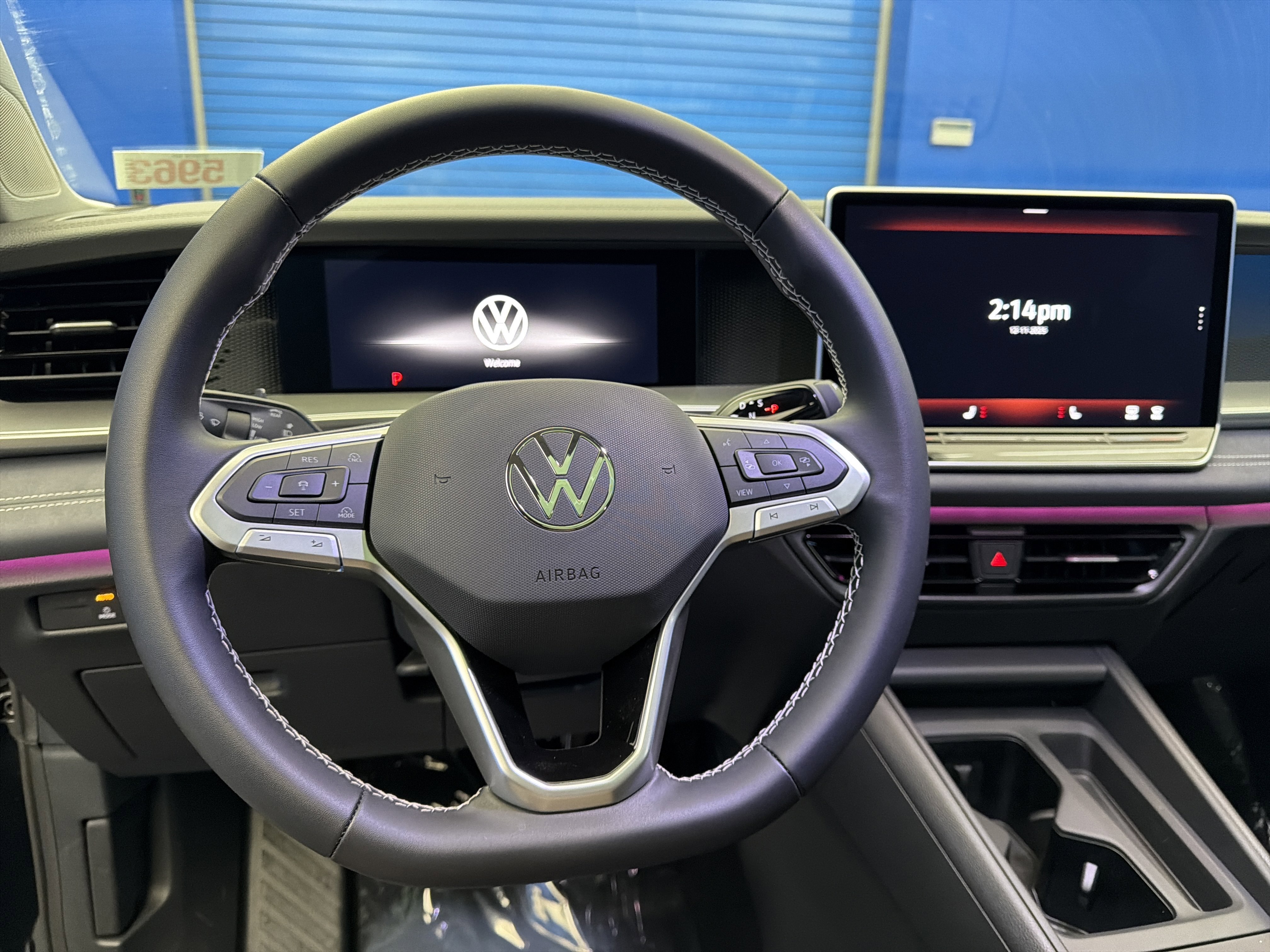 2026 Volkswagen Tiguan SE - Photo 14
