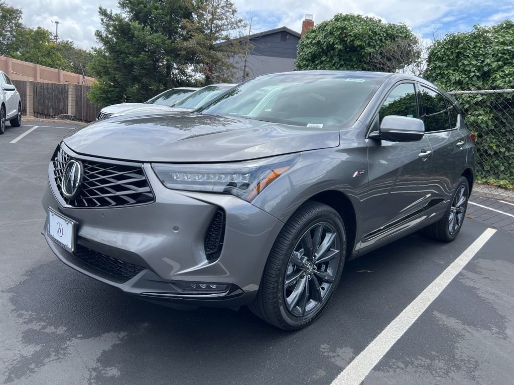 2026 Acura RDX A-Spec Package SH-AWD's photo