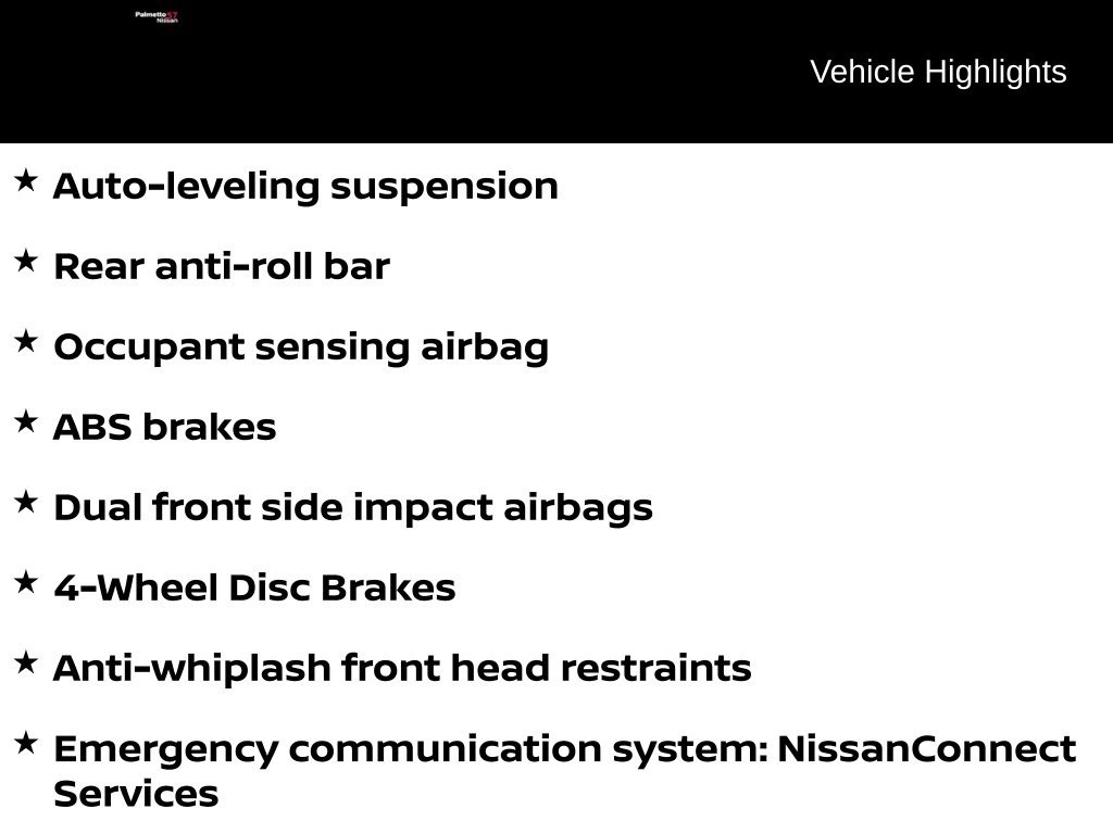 New 2026 White Nissan SL image 6