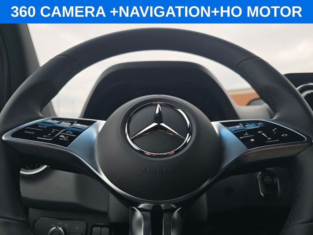 New 2026 Jet Black Mercedes-Benz Cargo 170 WB image 21