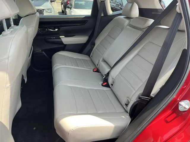Used 2024 Red Honda EX-L image 26