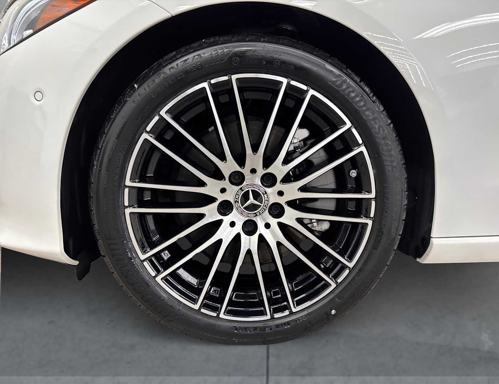 Used 2024 Polar White Mercedes-Benz C 300 image 13