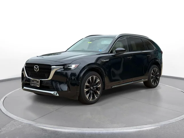 2026 Mazda CX-90 3.3 Turbo S Premium Plus