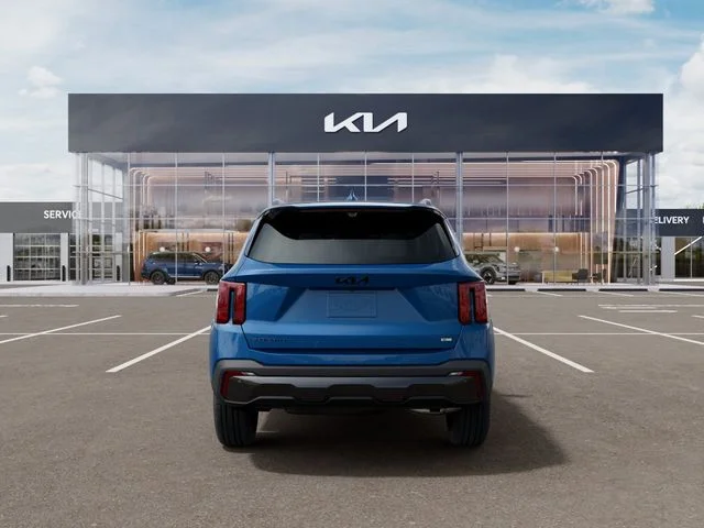 New 2026 Mineral Blue Kia X-Line SX Prestige AWD image 6