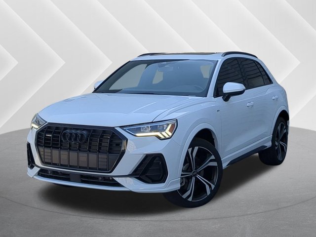 2024 Audi Q3 S line Premium Plus